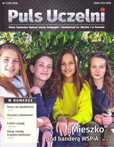 Puls Uczelni (31) 1/2018
