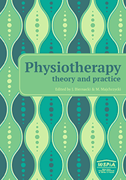 Physiotherapy theory and practice