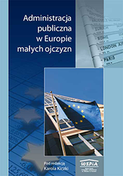 Administracja publiczna w Europie małych ojczyzn