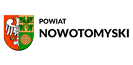 Logotyp Powiatu Nowotomyskiego