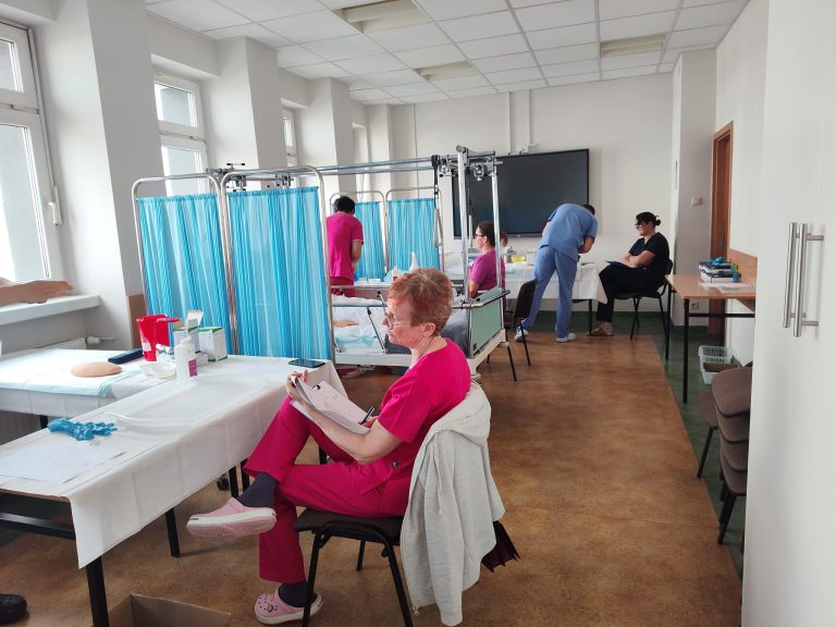 pre-OSCE pielegniarstwo